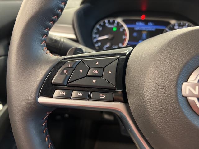 used 2024 Nissan Altima car, priced at $24,967
