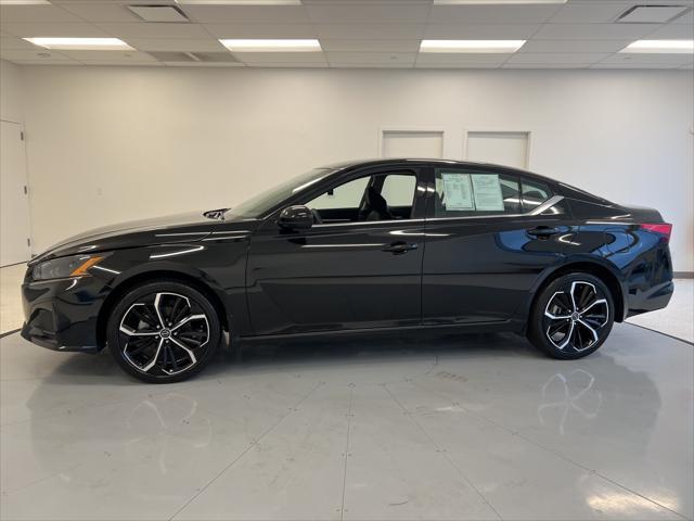 used 2024 Nissan Altima car, priced at $24,967