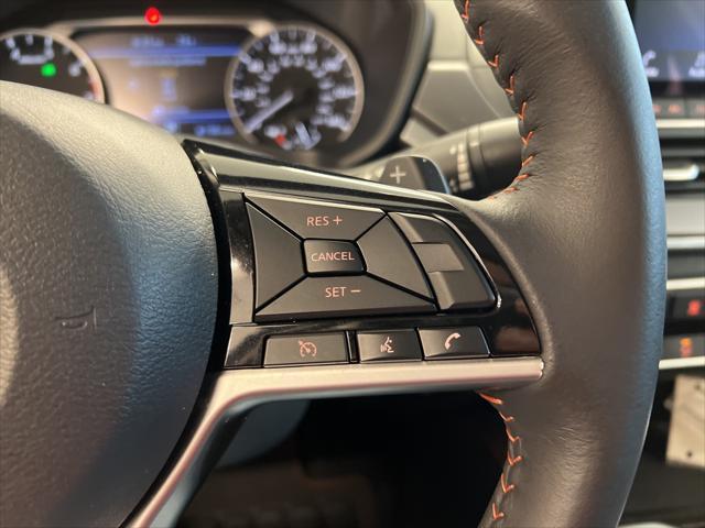 used 2024 Nissan Altima car, priced at $24,967