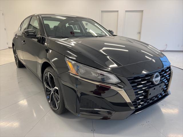 used 2024 Nissan Altima car, priced at $24,967