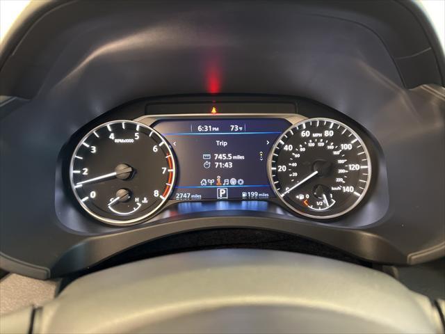 used 2024 Nissan Altima car, priced at $24,967