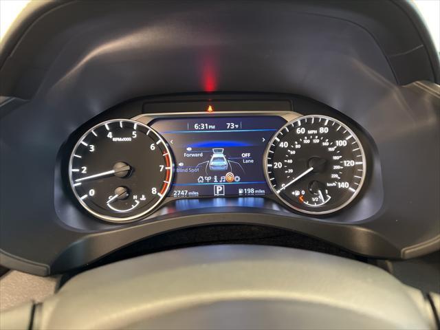 used 2024 Nissan Altima car, priced at $24,967