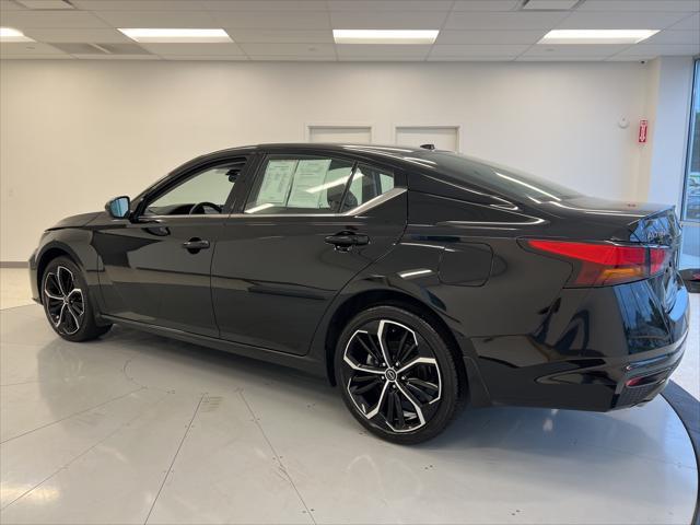 used 2024 Nissan Altima car, priced at $24,967