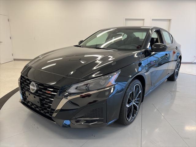 used 2024 Nissan Altima car, priced at $24,967