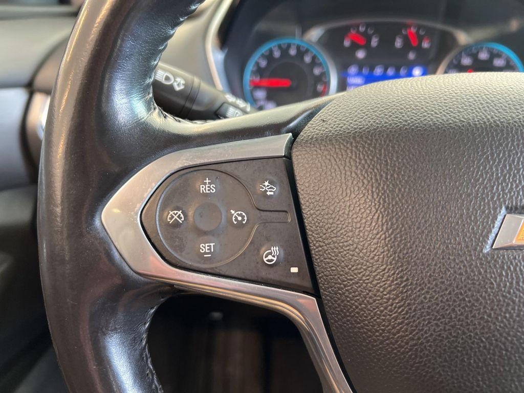 used 2021 Chevrolet Traverse car, priced at $22,195