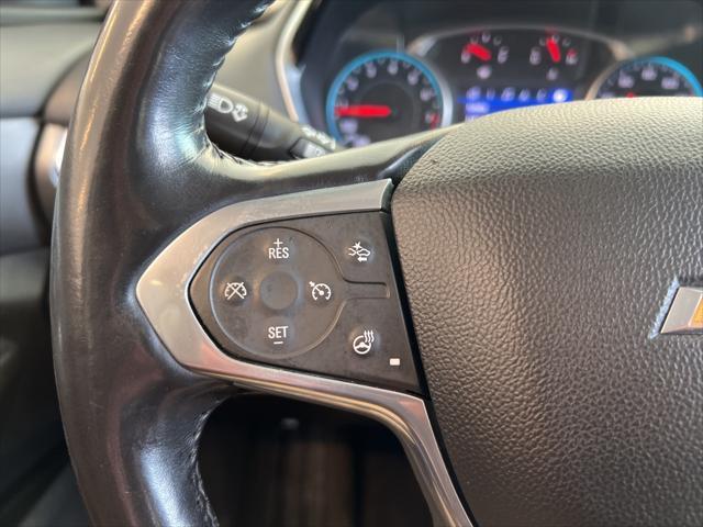 used 2021 Chevrolet Traverse car, priced at $23,712