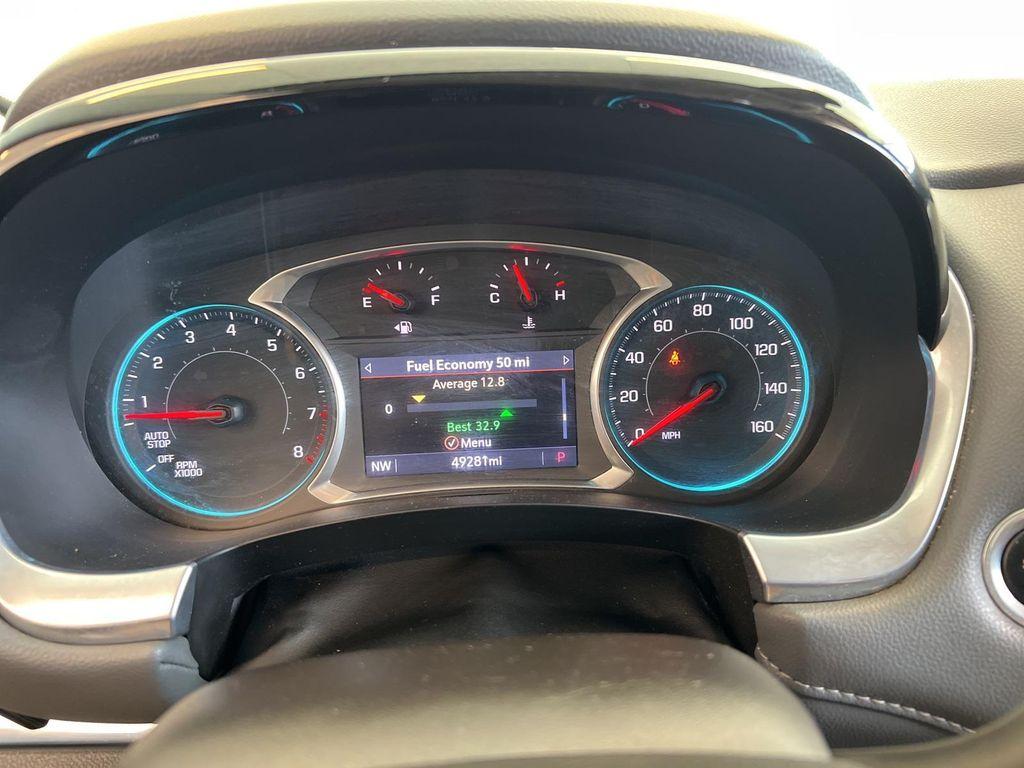 used 2021 Chevrolet Traverse car, priced at $22,195