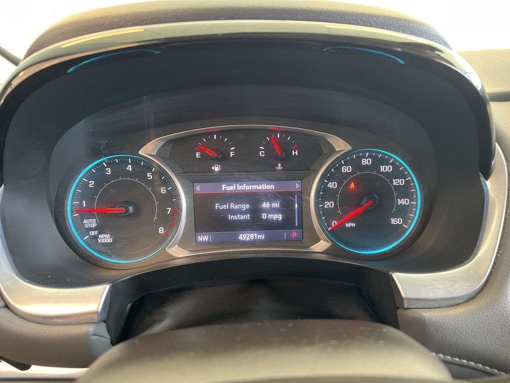 used 2021 Chevrolet Traverse car, priced at $22,195