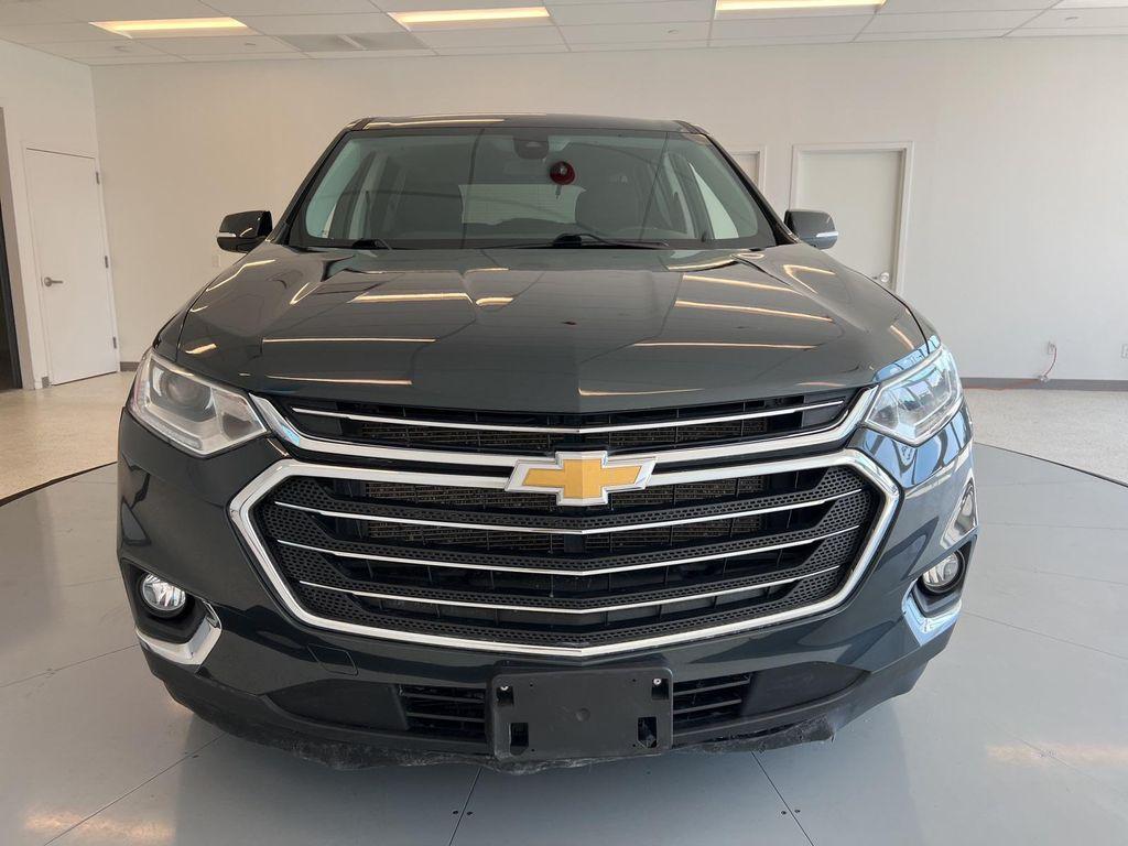 used 2021 Chevrolet Traverse car, priced at $22,195