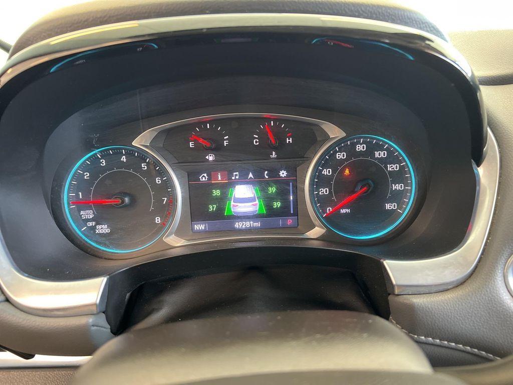 used 2021 Chevrolet Traverse car, priced at $22,195