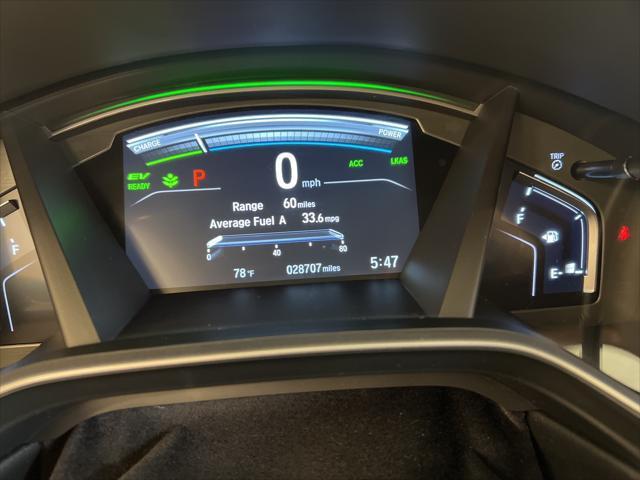 used 2022 Honda CR-V Hybrid car, priced at $29,136