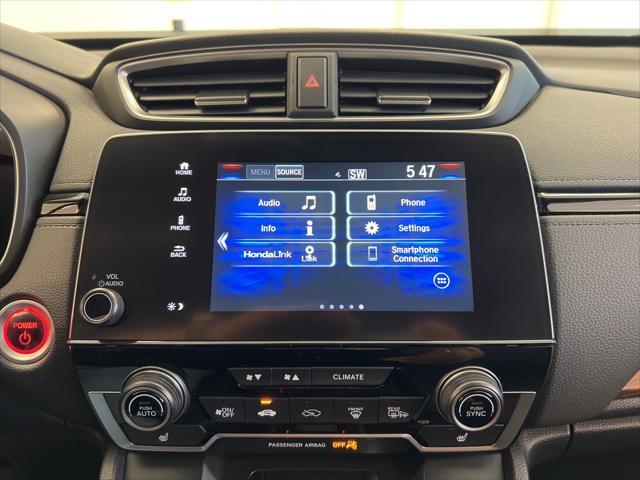 used 2022 Honda CR-V Hybrid car, priced at $29,136