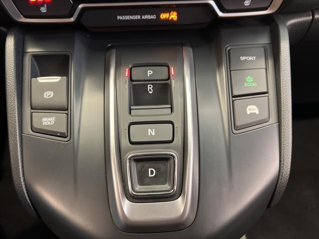 used 2022 Honda CR-V Hybrid car, priced at $29,136