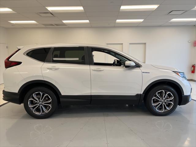 used 2022 Honda CR-V Hybrid car, priced at $29,136