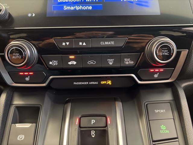 used 2022 Honda CR-V Hybrid car, priced at $29,136