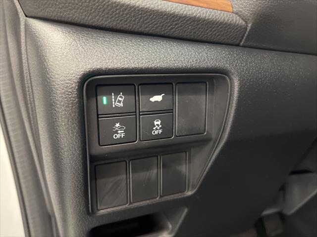used 2022 Honda CR-V Hybrid car, priced at $29,136