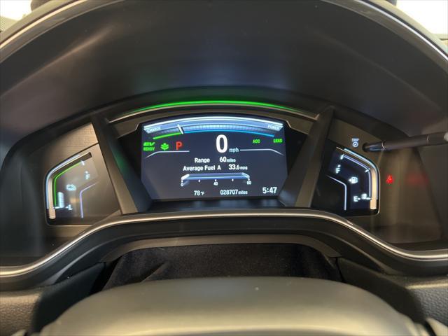 used 2022 Honda CR-V Hybrid car, priced at $29,136