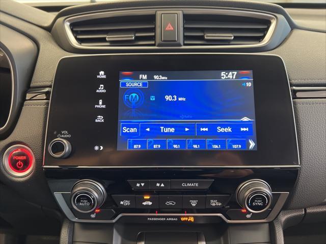 used 2022 Honda CR-V Hybrid car, priced at $29,136