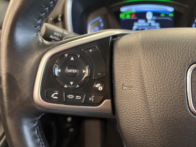 used 2022 Honda CR-V Hybrid car, priced at $29,136
