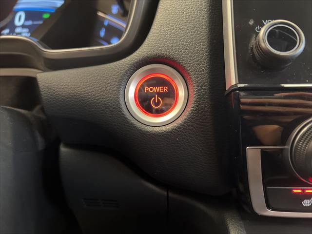 used 2022 Honda CR-V Hybrid car, priced at $29,136
