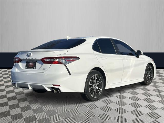 used 2019 Toyota Camry car, priced at $16,542