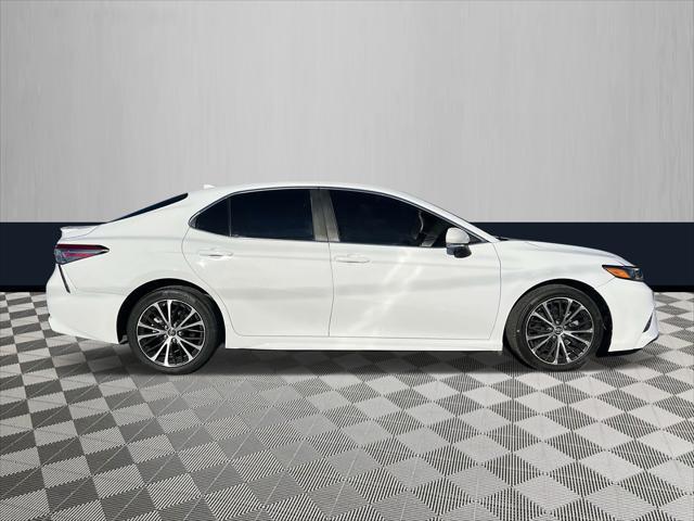 used 2019 Toyota Camry car, priced at $16,542