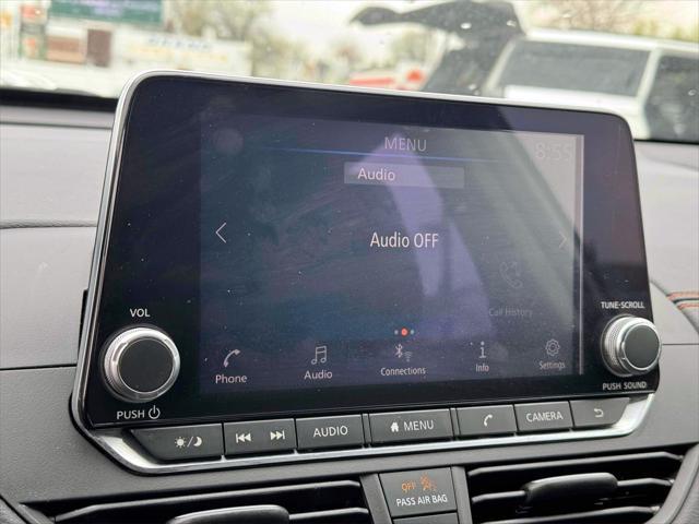 used 2019 Nissan Altima car, priced at $11,991