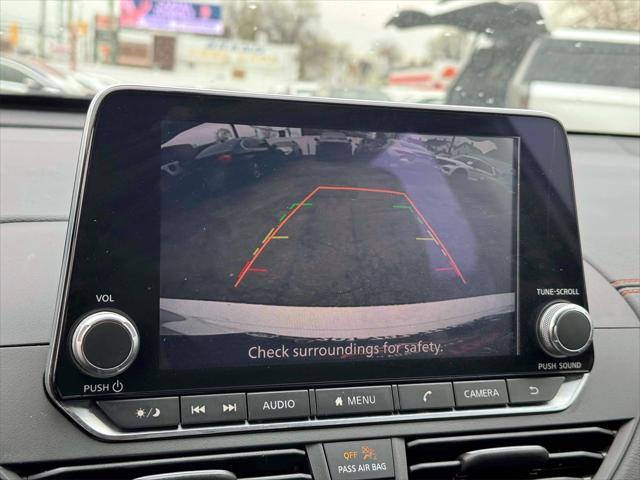 used 2019 Nissan Altima car, priced at $11,991