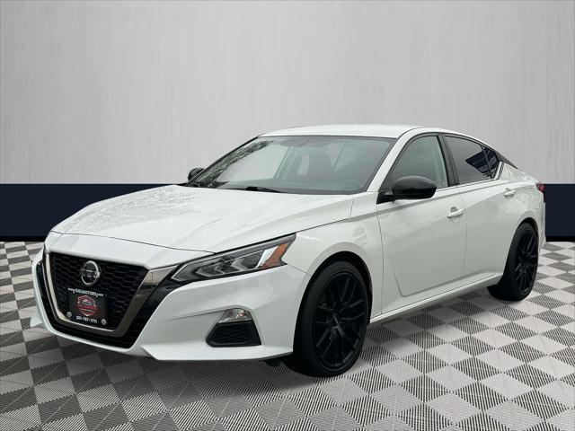 used 2019 Nissan Altima car, priced at $11,991
