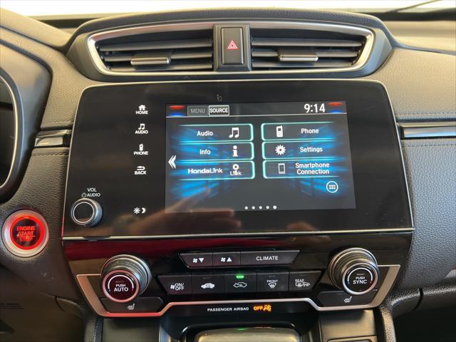 used 2019 Honda CR-V car, priced at $17,614