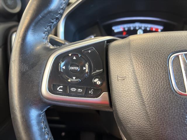 used 2019 Honda CR-V car, priced at $17,614