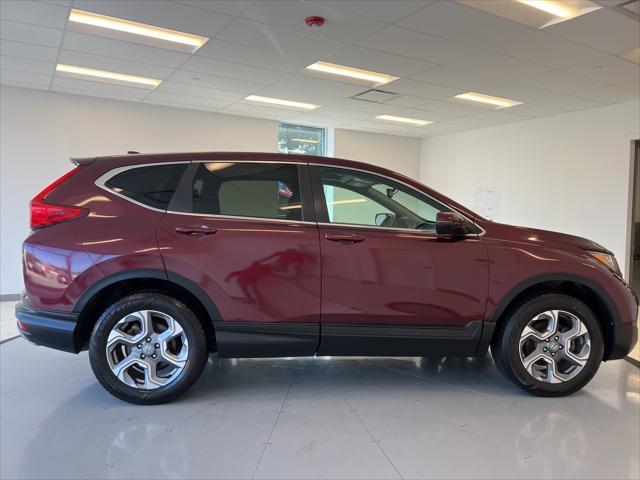 used 2019 Honda CR-V car, priced at $17,614