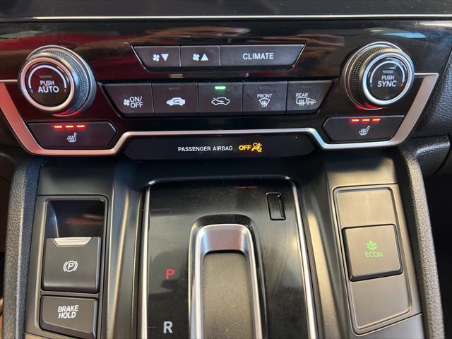 used 2019 Honda CR-V car, priced at $17,614