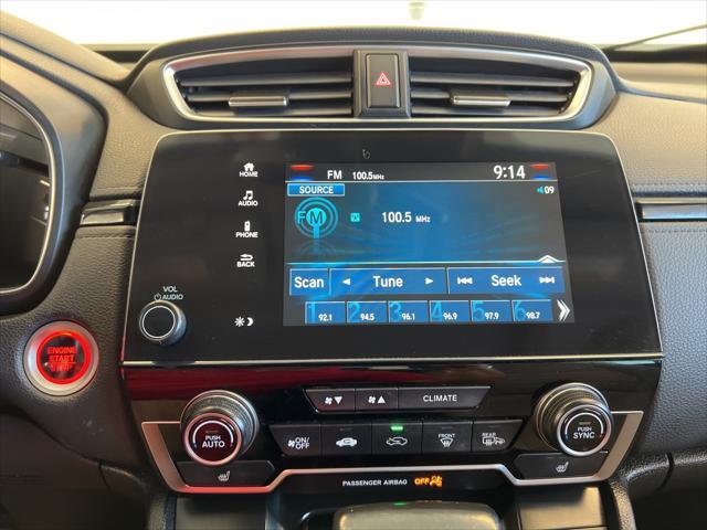 used 2019 Honda CR-V car, priced at $17,614