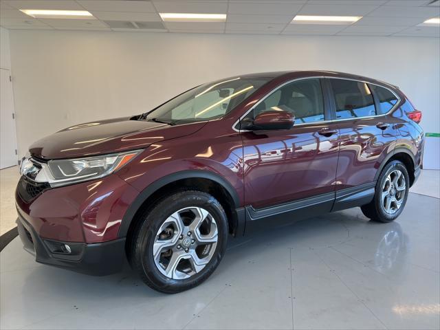 used 2019 Honda CR-V car, priced at $17,614