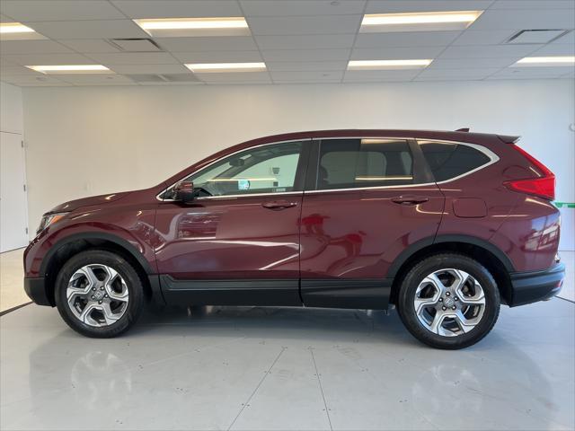 used 2019 Honda CR-V car, priced at $17,614
