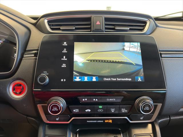 used 2019 Honda CR-V car, priced at $17,614