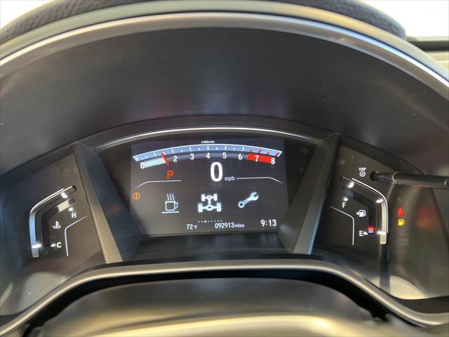 used 2019 Honda CR-V car, priced at $17,614