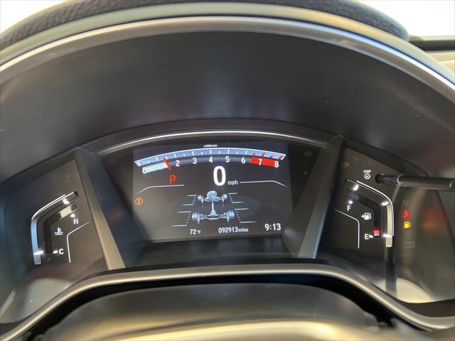 used 2019 Honda CR-V car, priced at $17,614