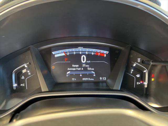 used 2019 Honda CR-V car, priced at $17,614