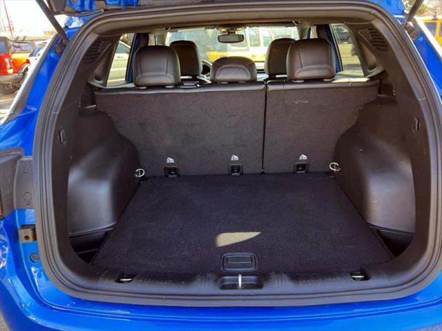 used 2024 Jeep Compass car, priced at $25,289