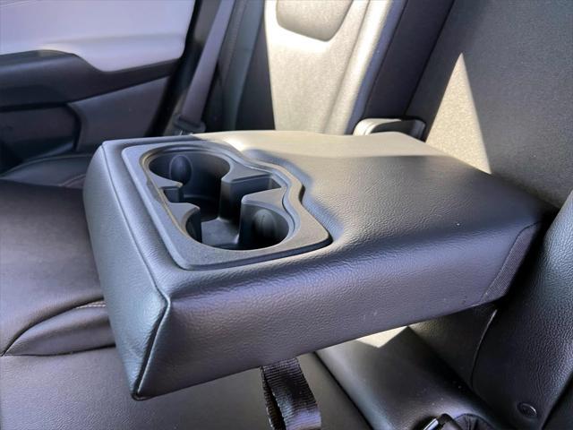 used 2024 Jeep Compass car, priced at $25,289