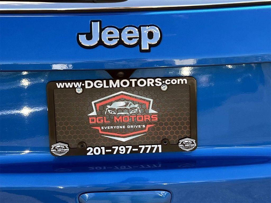 used 2024 Jeep Compass car, priced at $22,946