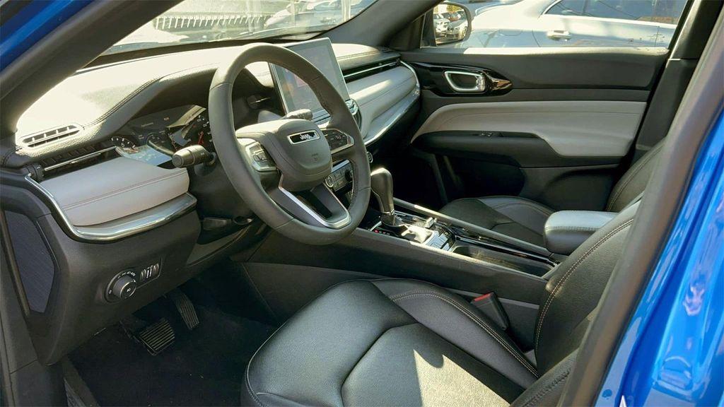 used 2024 Jeep Compass car, priced at $22,946
