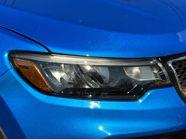 used 2024 Jeep Compass car, priced at $25,289