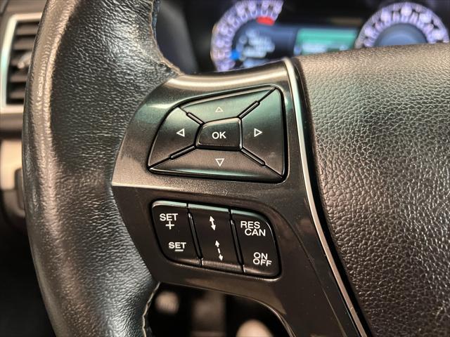 used 2017 Ford Explorer car, priced at $13,622