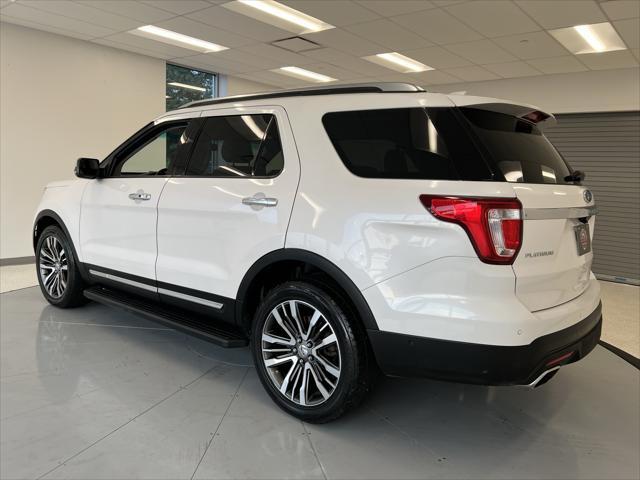 used 2017 Ford Explorer car, priced at $13,622
