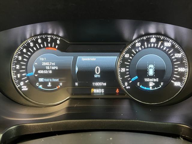 used 2017 Ford Explorer car, priced at $13,622