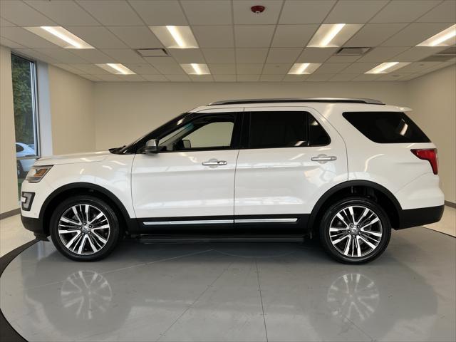 used 2017 Ford Explorer car, priced at $13,622