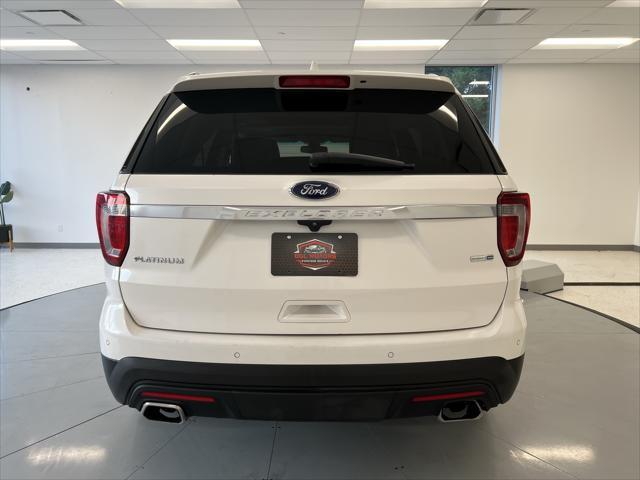 used 2017 Ford Explorer car, priced at $13,622